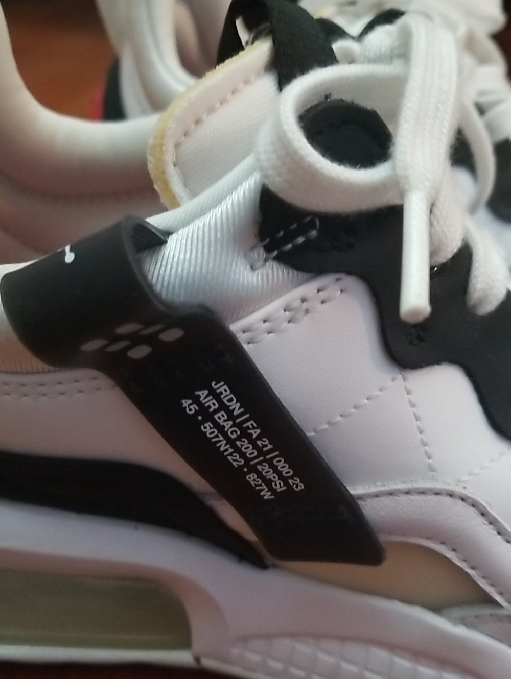 Nike Jordan Air Bag 200 - Picture 11 of 12